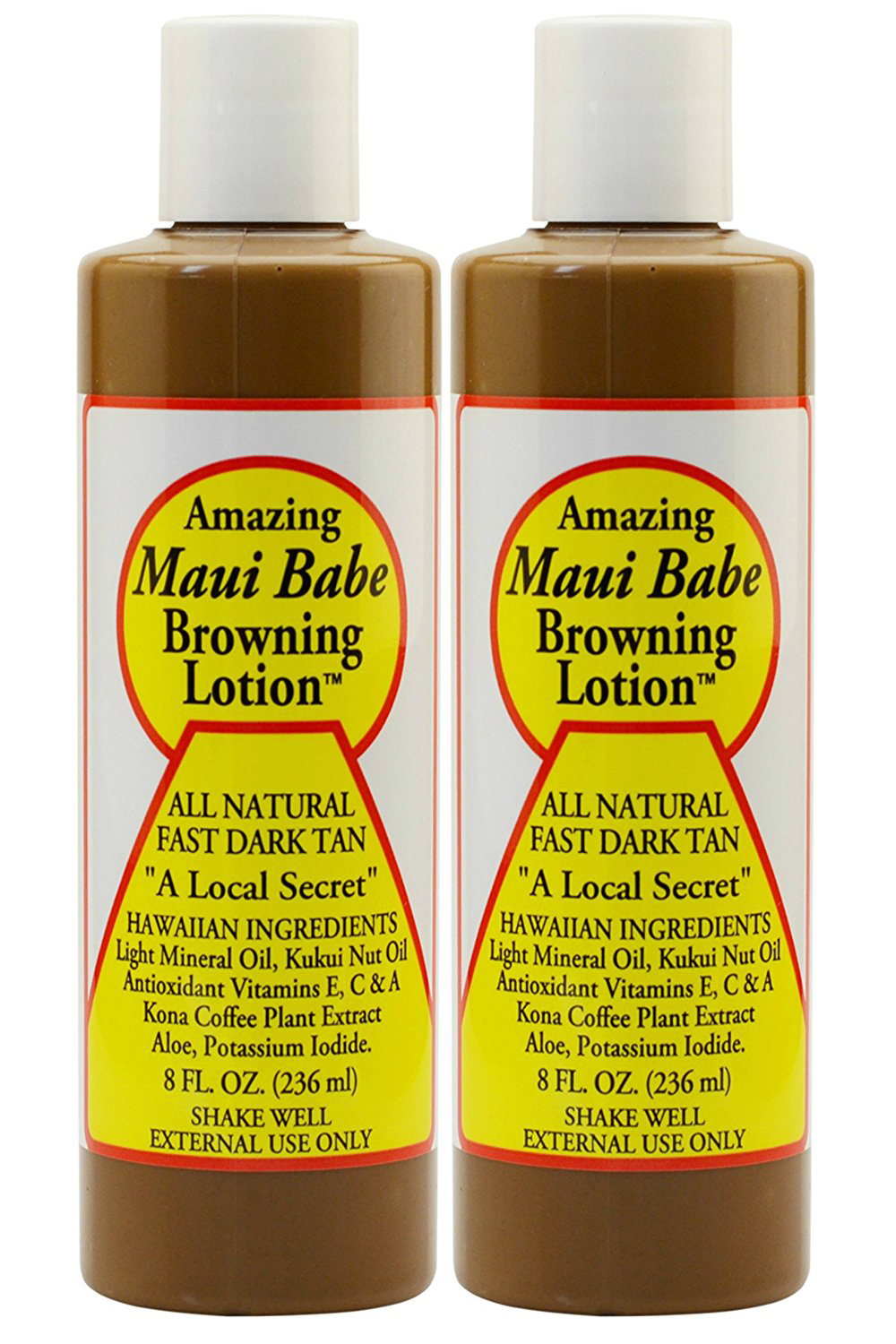 Fjord galop Dodge MAUI BABE BROWNING LOTION | Groceries delivered direct to your room before  your vacation begins
